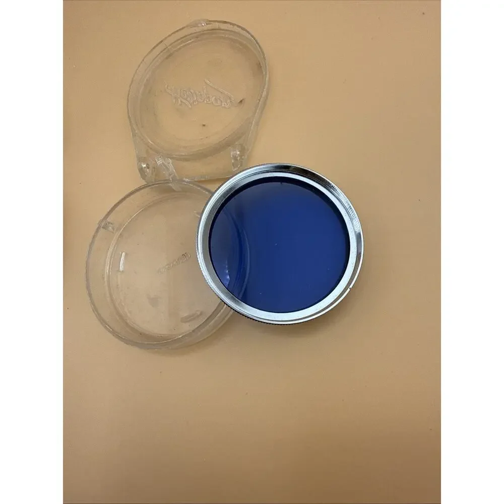 Heliopan 49mm 49x0.75 B12 Blue Filter